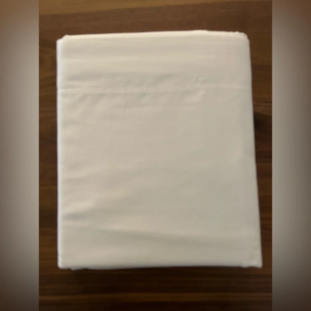 POTTERY BARN KIDS FLAT SHEET FULL SIZE NEW